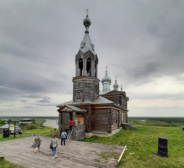 Туры в Пермь «Легенды Перми Великой» 5 дней